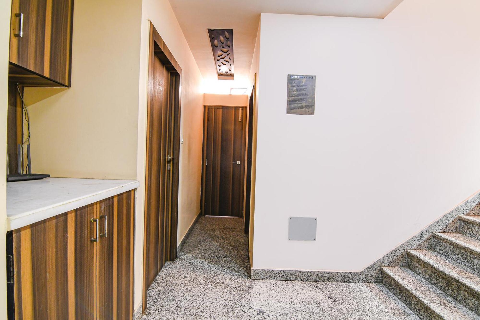 Fabexpress Scholer Motel Kalküta Dış mekan fotoğraf