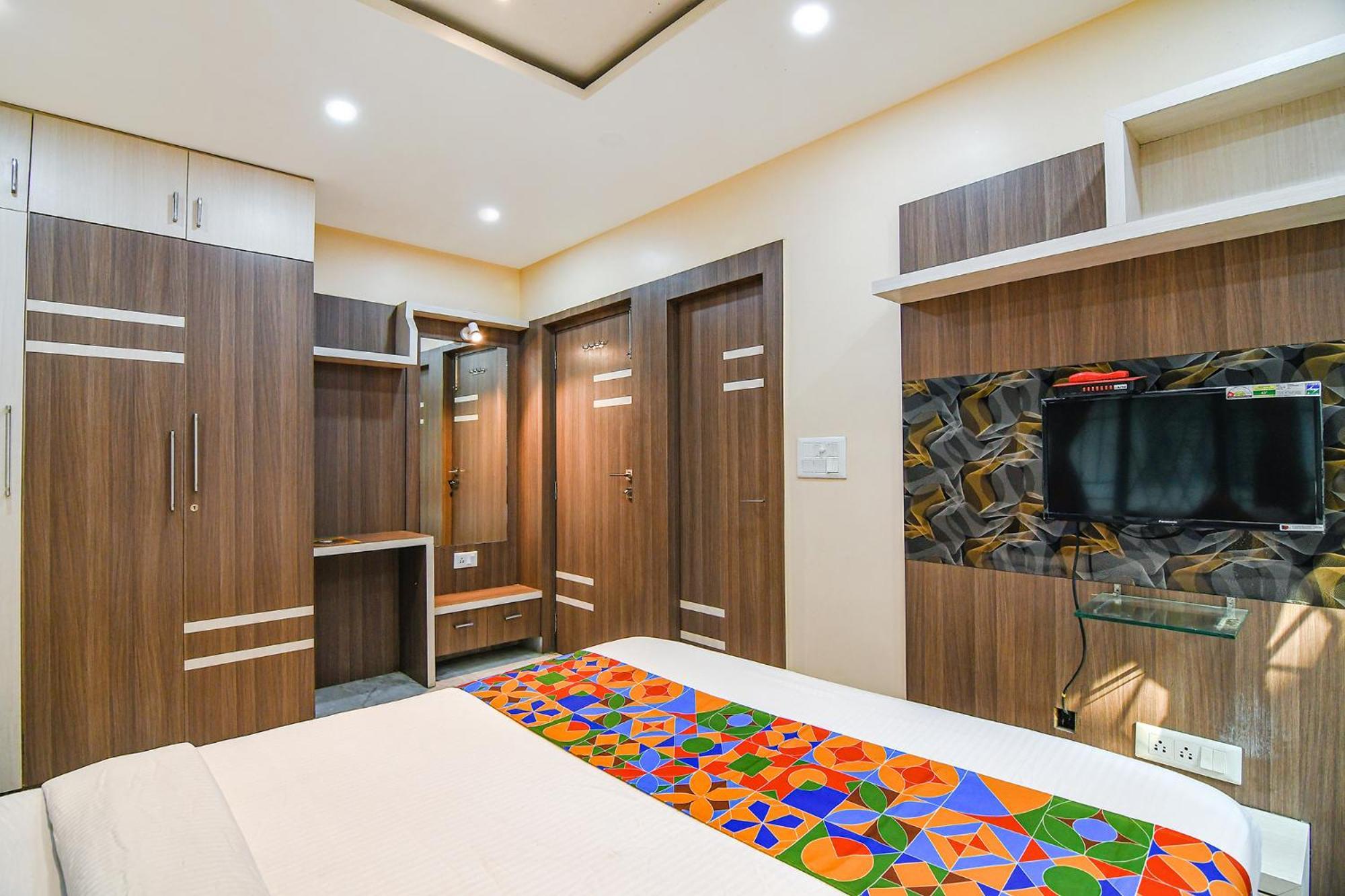 Fabexpress Scholer Motel Kalküta Dış mekan fotoğraf