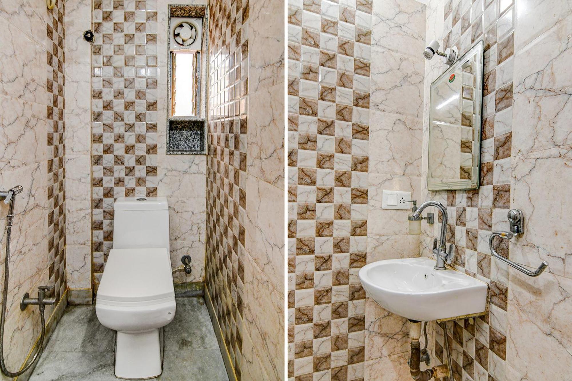 Fabexpress Scholer Motel Kalküta Dış mekan fotoğraf