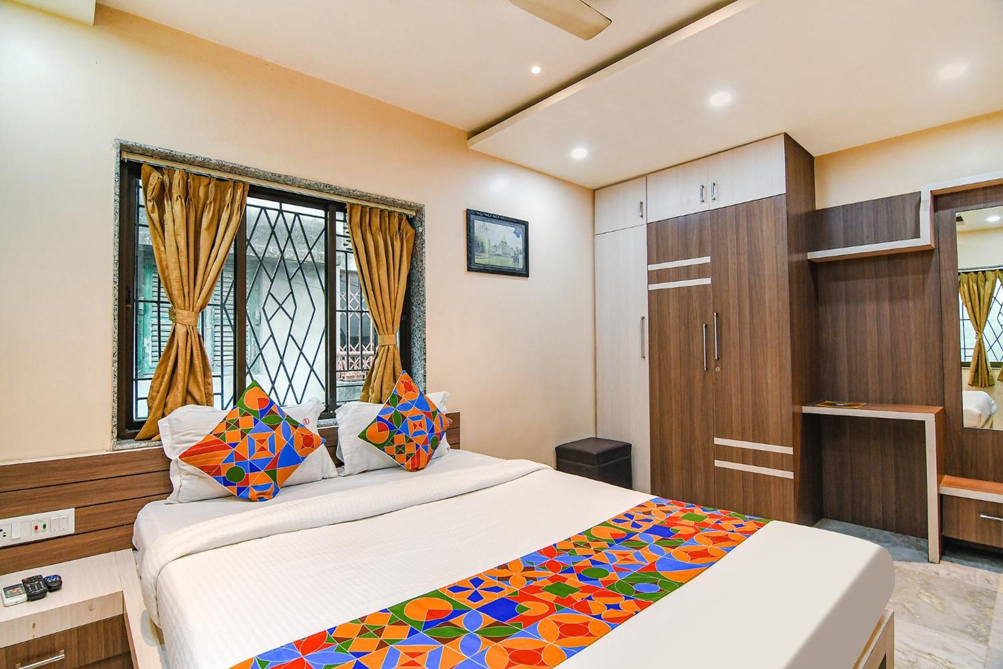 Fabexpress Scholer Motel Kalküta Dış mekan fotoğraf