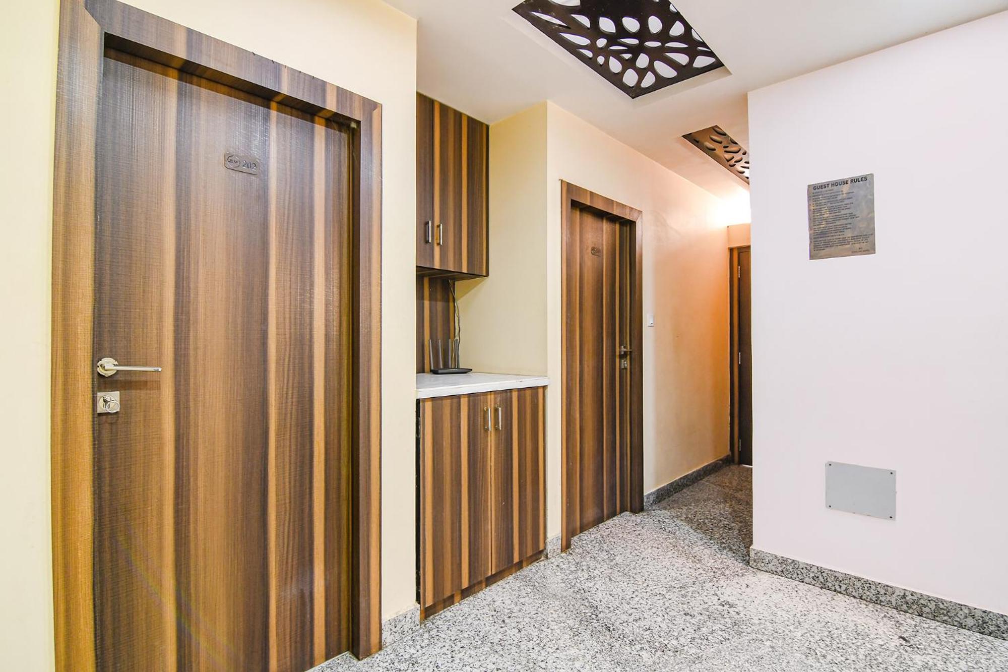 Fabexpress Scholer Motel Kalküta Dış mekan fotoğraf