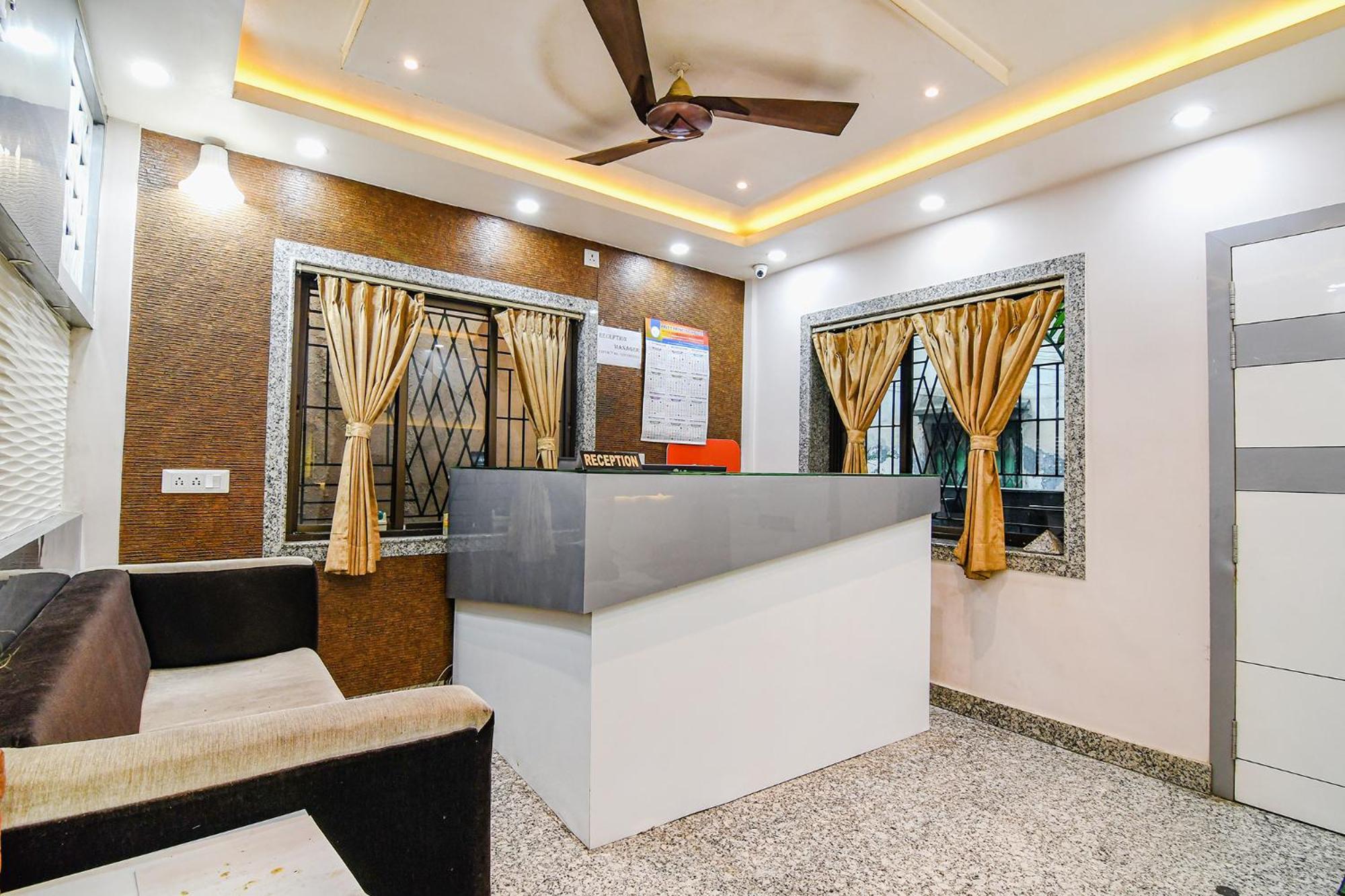 Fabexpress Scholer Motel Kalküta Dış mekan fotoğraf